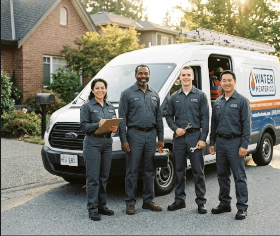 Water Heater Repair company in Antelope, CA